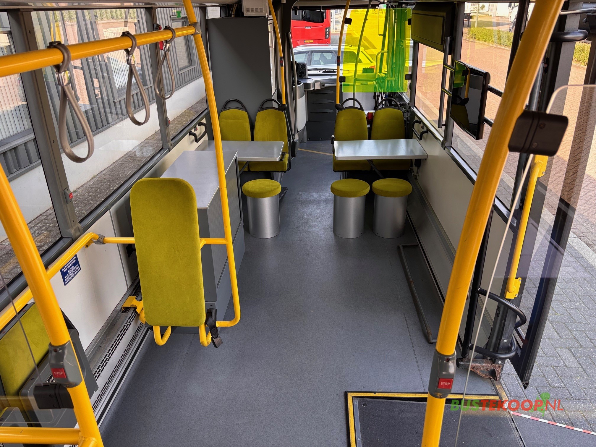 VDL Berkhof Ambassador 200, Euro 5 EEV SPECIAL BUS - Afbeelding 12