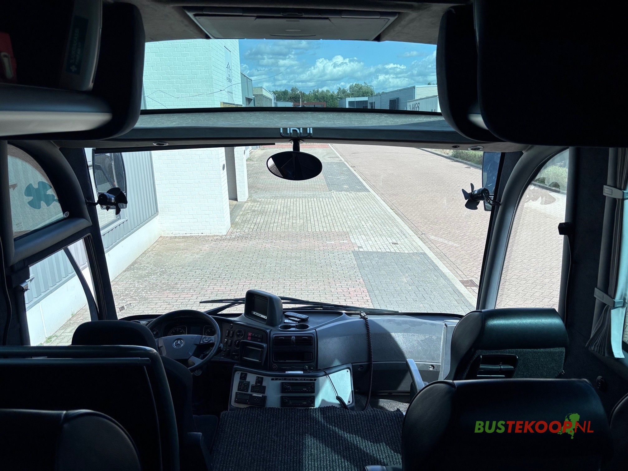 Mercedes ATEGO 1530 Touring GT / UNVI - Afbeelding 15