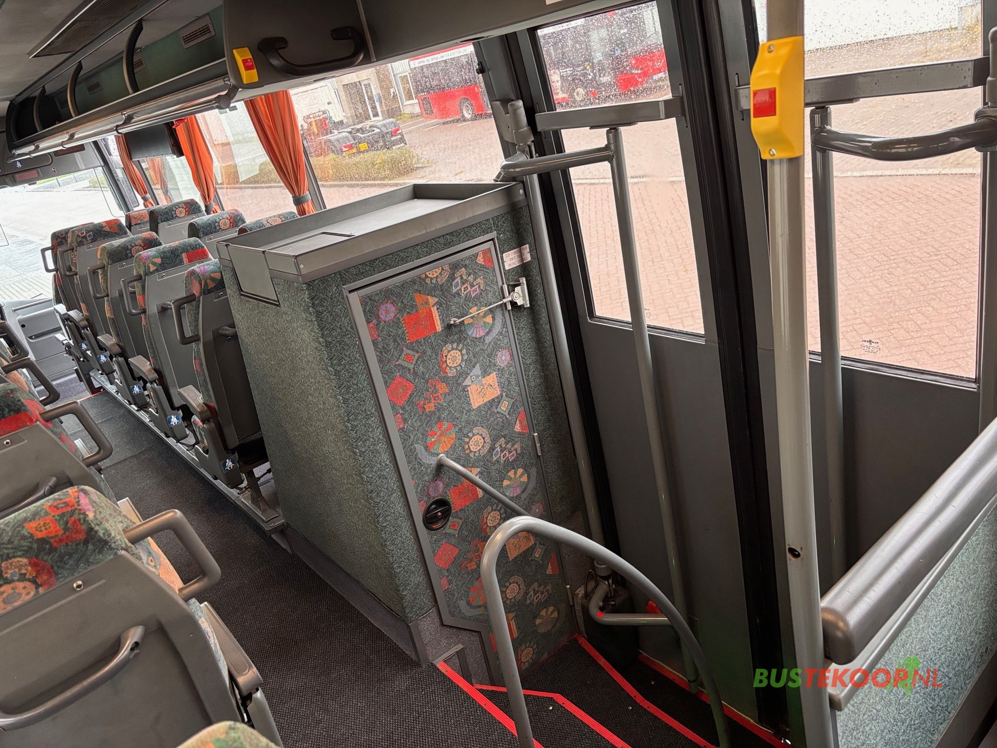 Vanhool T915 CL, 51 Places and toilet - Afbeelding 14