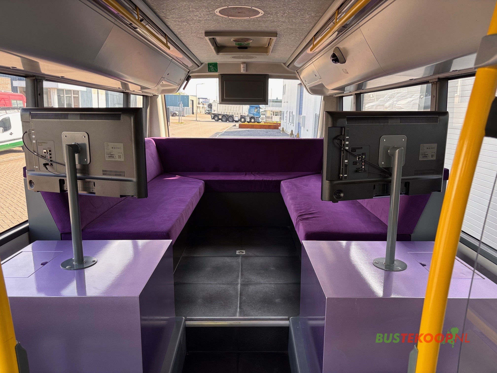 VDL Berkhof Ambassador 200, Euro 5 EEV SPECIAL BUS - Afbeelding 13