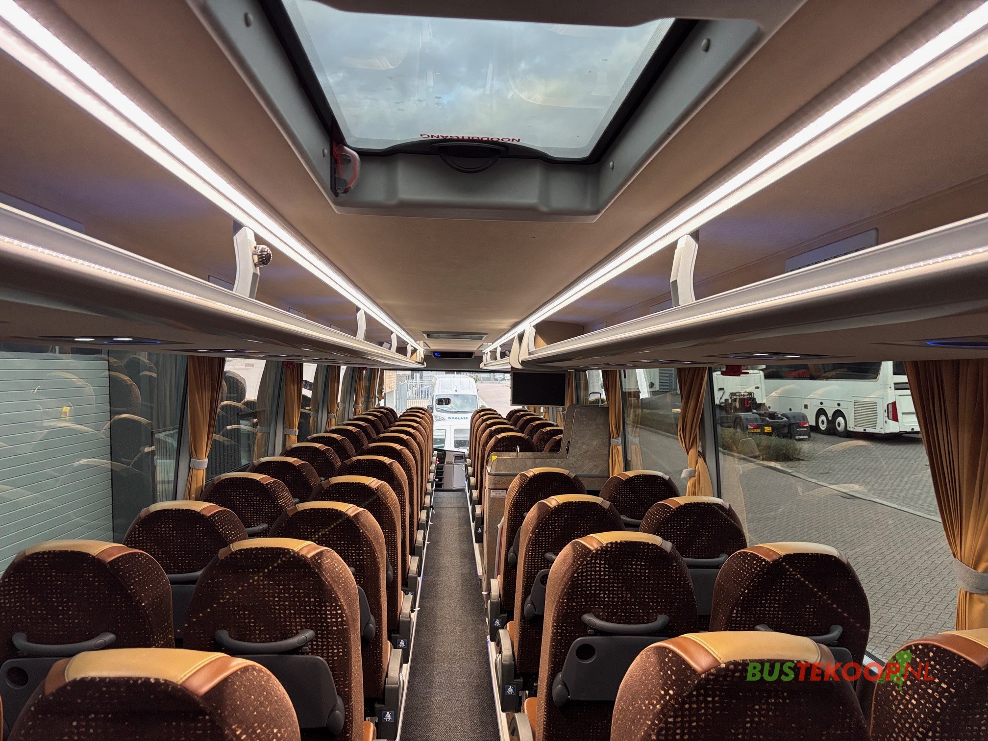 Vanhool TX16 Alicron, TOP CONDITION - Afbeelding 17