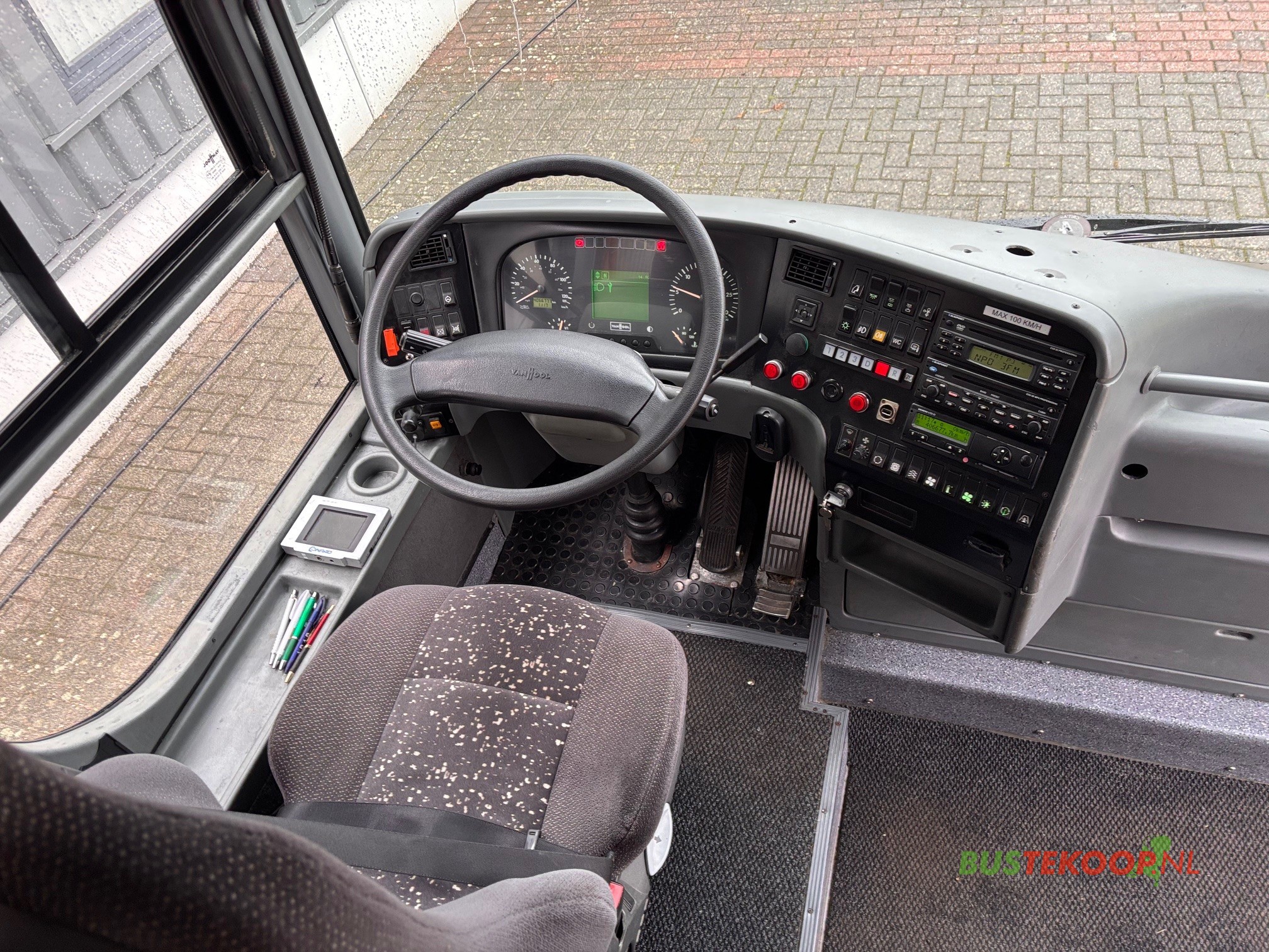 Vanhool T915 CL, 51 Places and toilet - Afbeelding 15