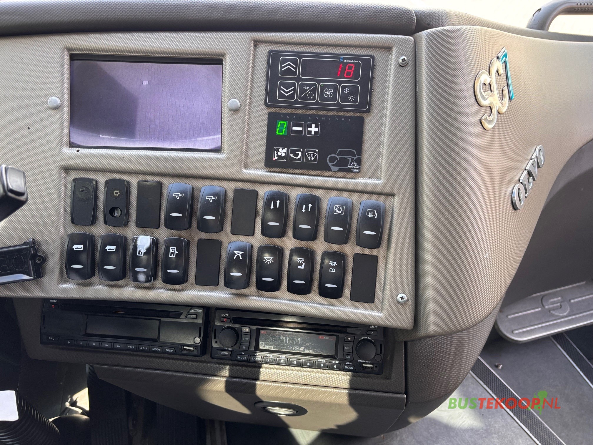 Volvo B11R SUNSUNDEGUI SC7, Euro 6. - Image 16