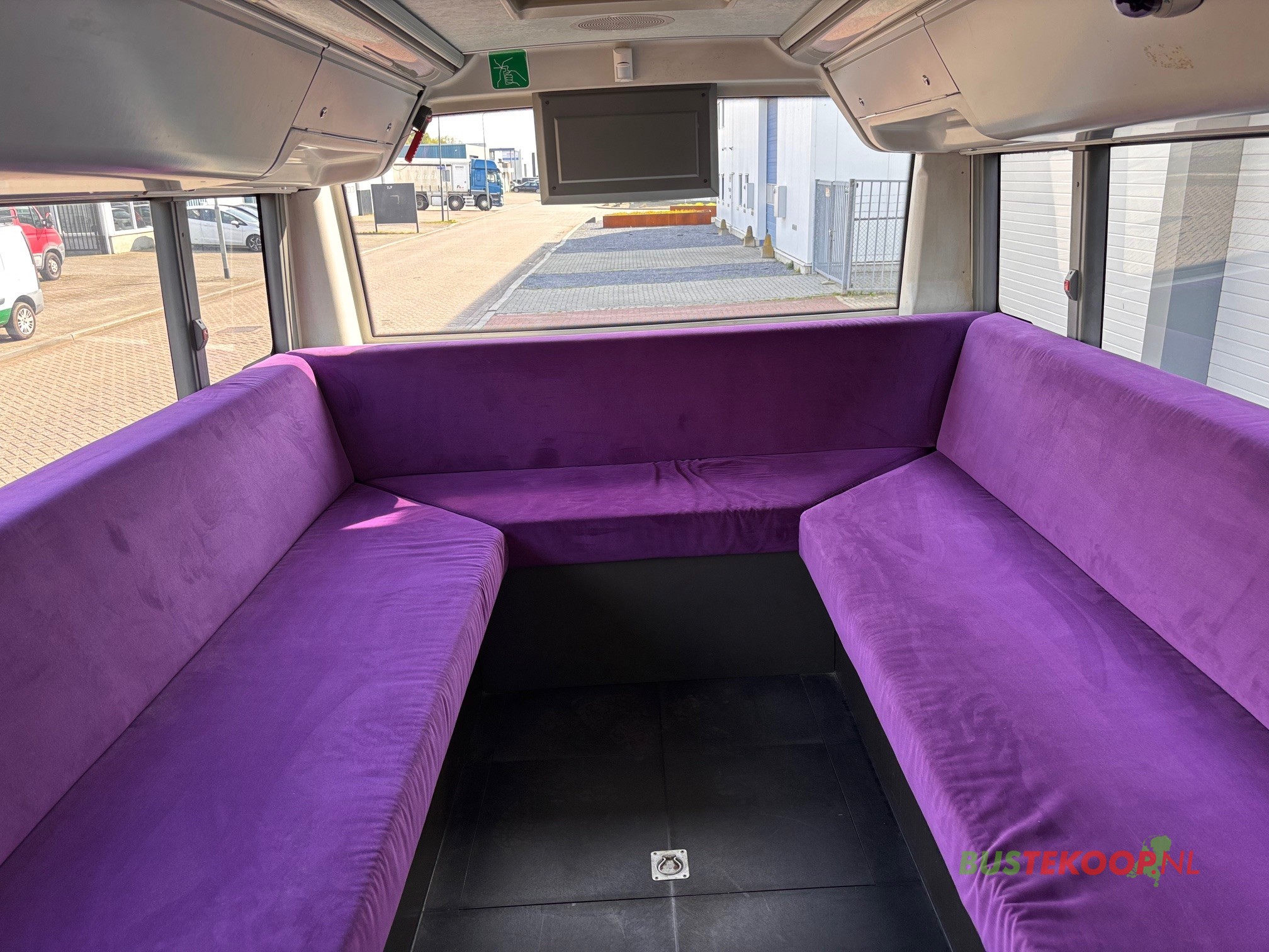 VDL Berkhof Ambassador 200, Euro 5 EEV SPECIAL BUS - Afbeelding 14