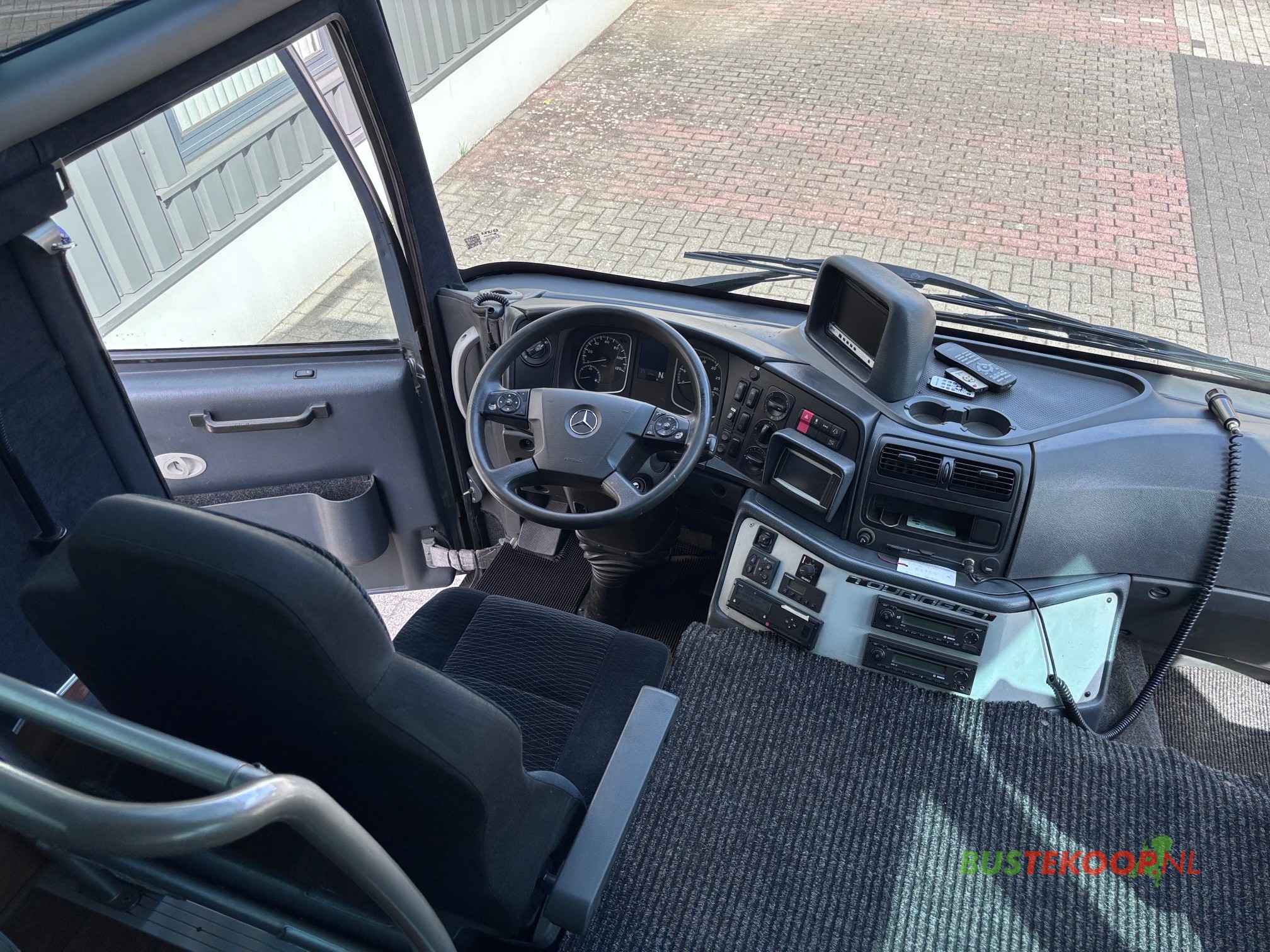 Mercedes ATEGO 1530 Touring GT / UNVI - Afbeelding 17