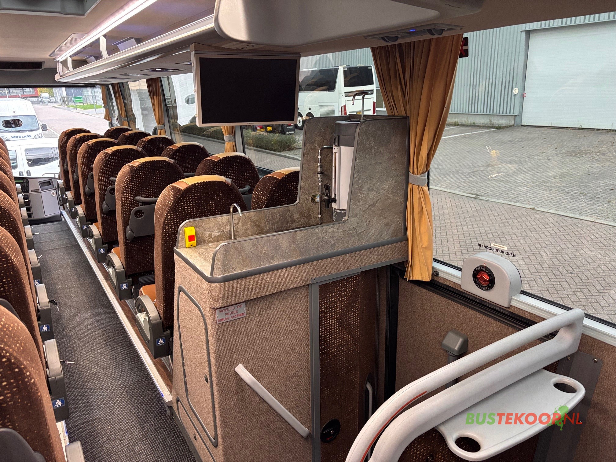 Vanhool TX16 Alicron, TOP CONDITION - Afbeelding 18