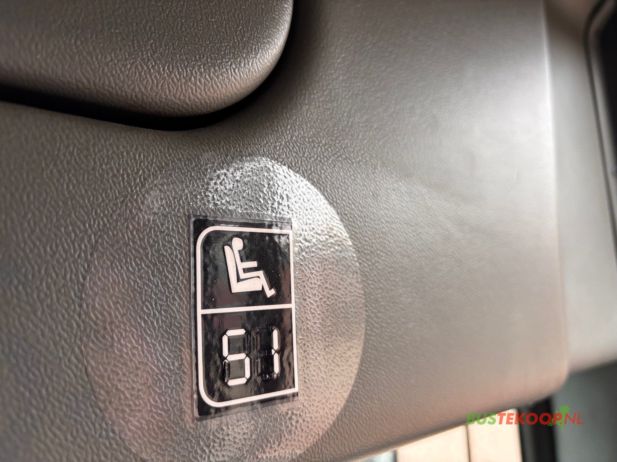 Vanhool T915 CL, 51 Places and toilet - Afbeelding 16