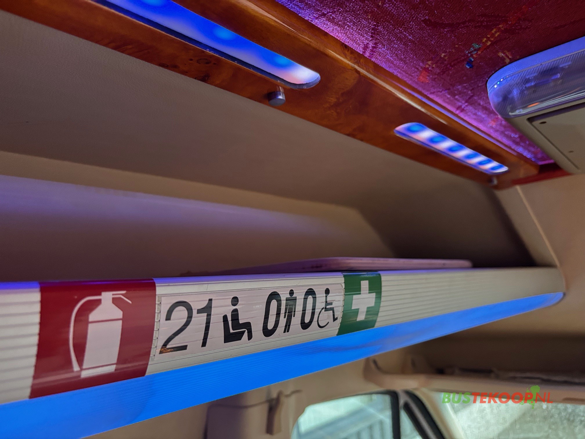 Mercedes Sprinter 519 CDI - Afbeelding 21