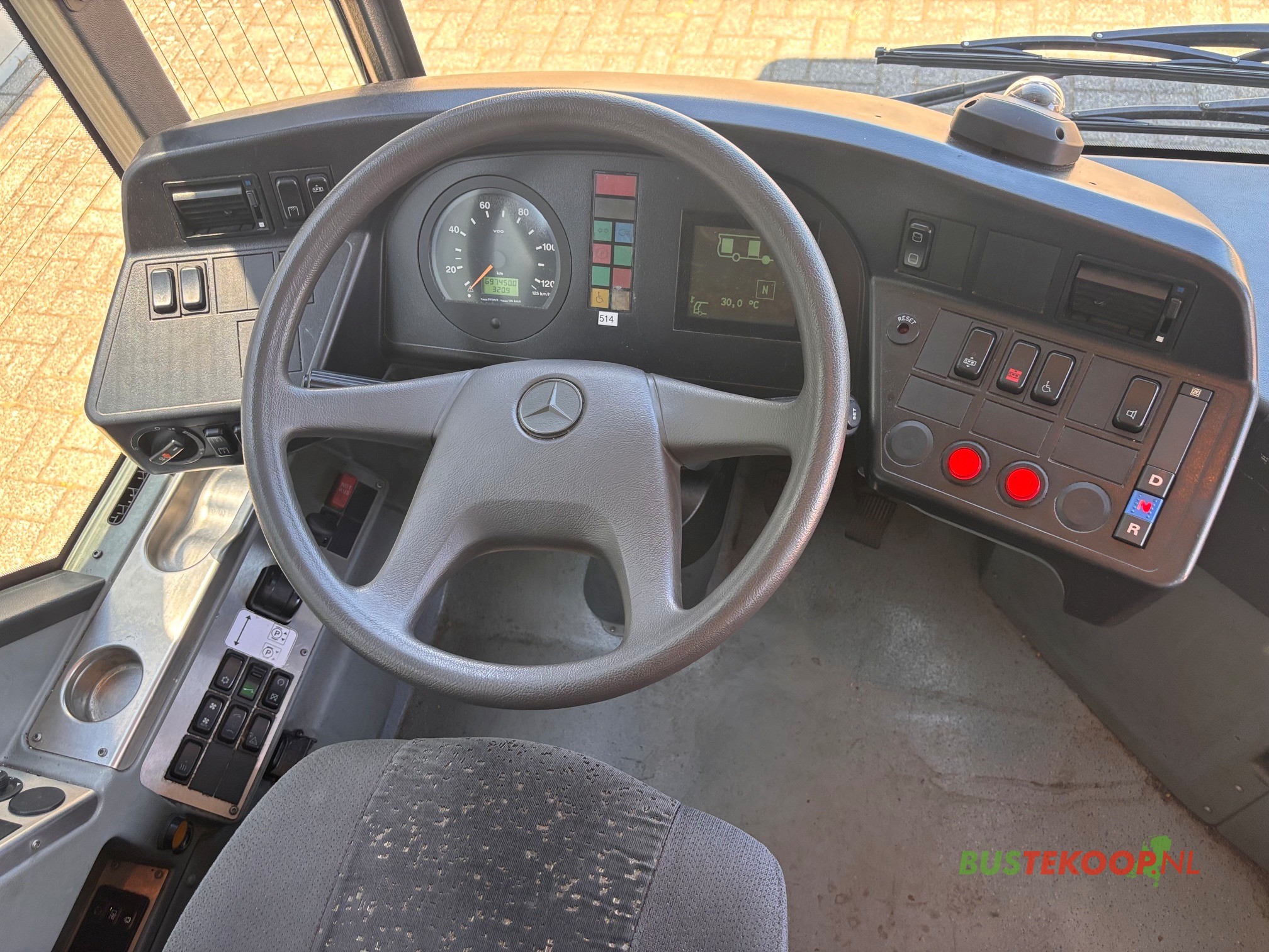 MERCEDES-BENZ Citaro O530 LE met gordels - Image 14