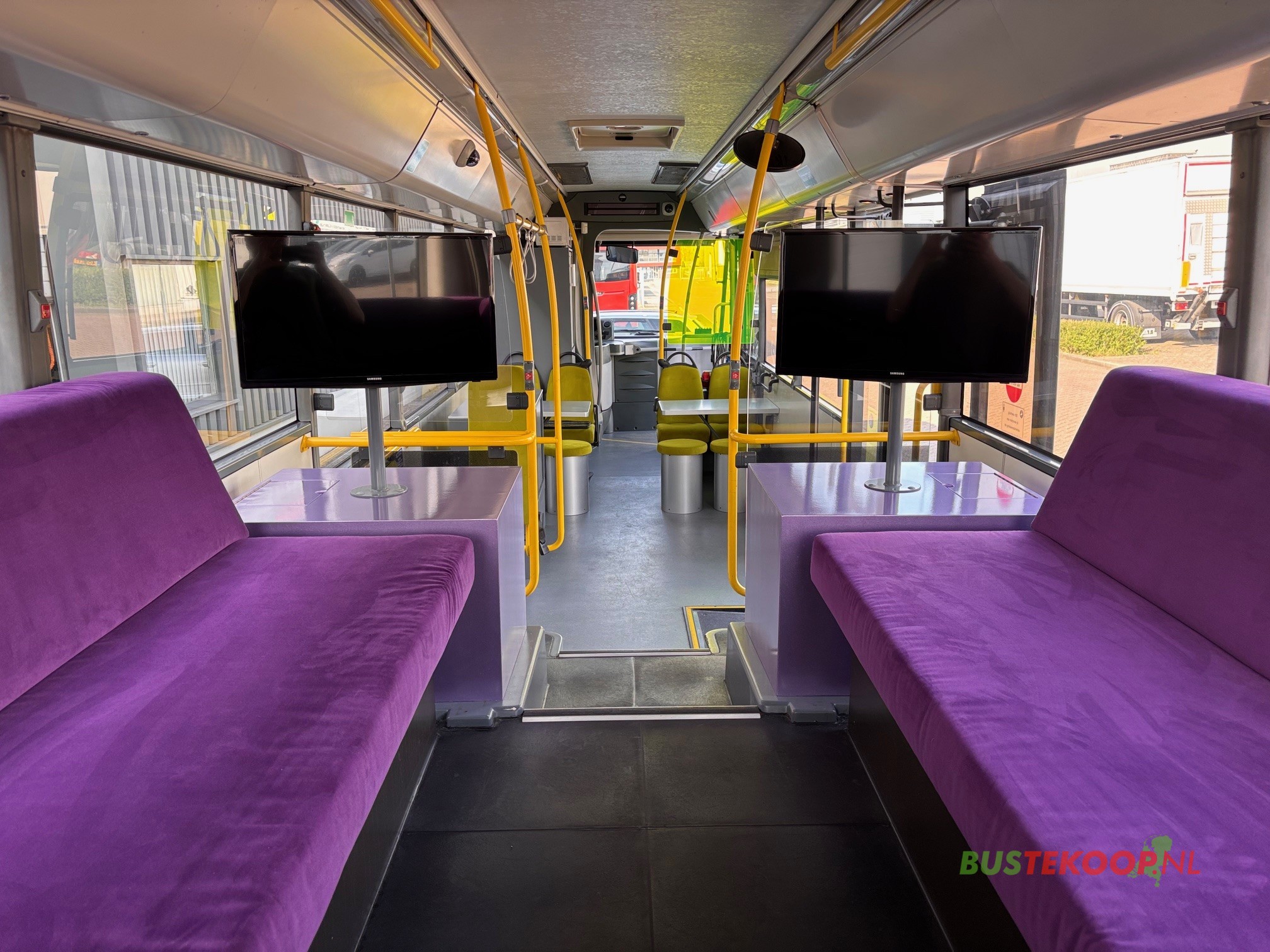 VDL Berkhof Ambassador 200, Euro 5 EEV SPECIAL BUS - Afbeelding 15