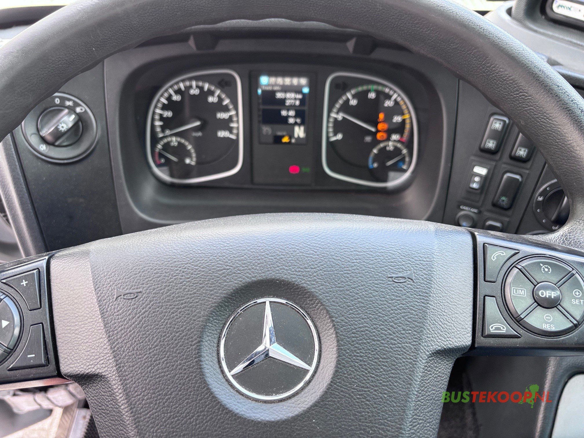 Mercedes ATEGO 1530 Touring GT / UNVI - Afbeelding 18