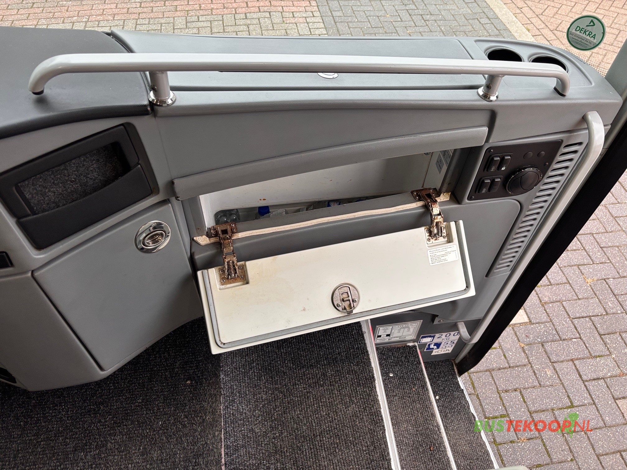 Vanhool TX16 Alicron, TOP CONDITION - Afbeelding 19