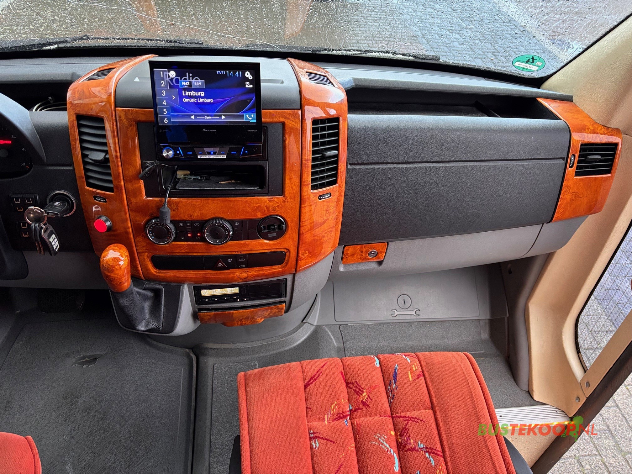 Mercedes Sprinter 519 CDI - Afbeelding 20