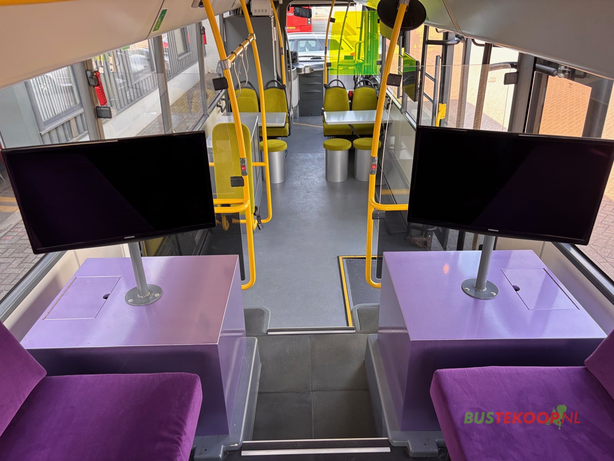 VDL Berkhof Ambassador 200, Euro 5 EEV SPECIAL BUS - Afbeelding 16