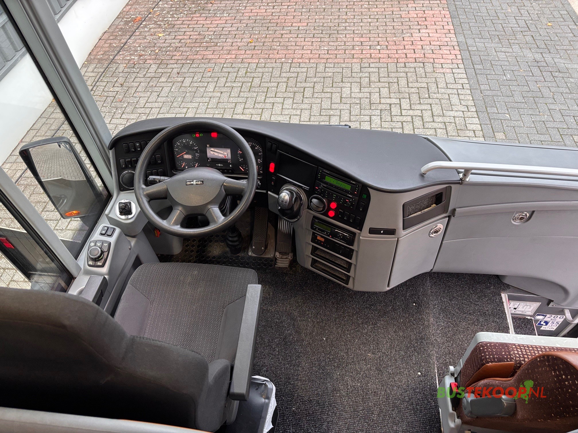 Vanhool TX16 Alicron, TOP CONDITION - Afbeelding 20