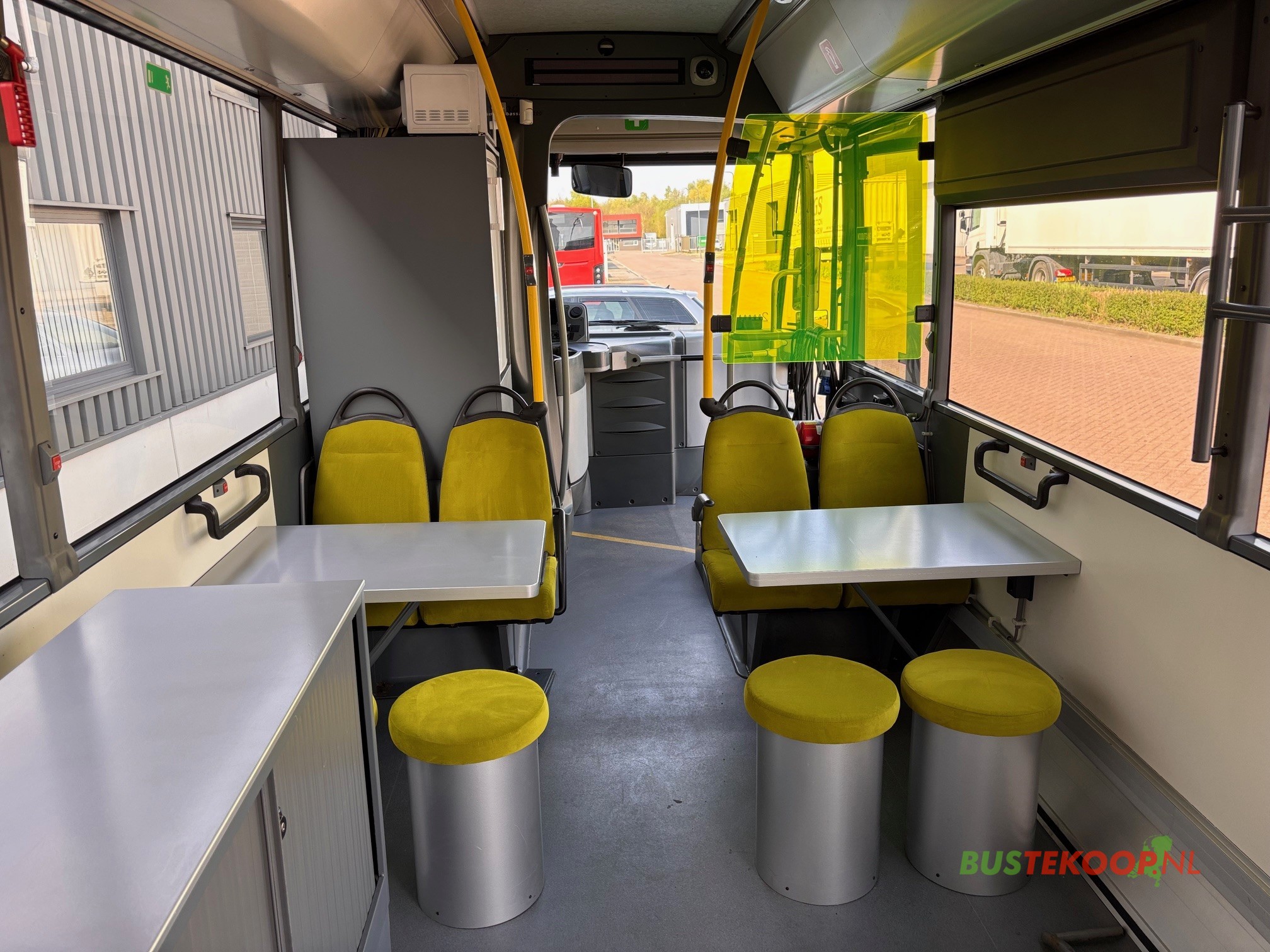 VDL Berkhof Ambassador 200, Euro 5 EEV SPECIAL BUS - Afbeelding 17