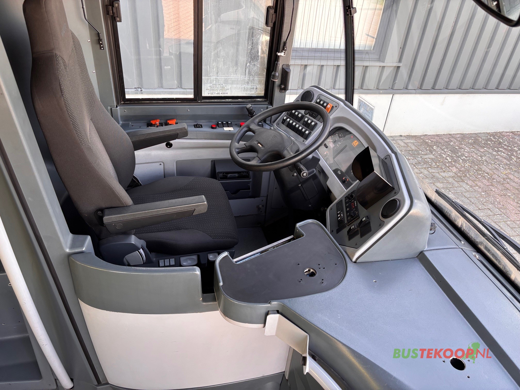 VDL Berkhof Ambassador 200, Euro 5 EEV SPECIAL BUS - Afbeelding 22