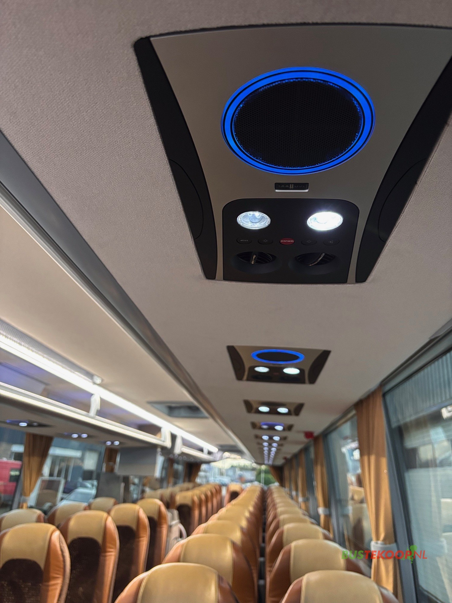 Vanhool TX16 Alicron, TOP CONDITION - Afbeelding 22