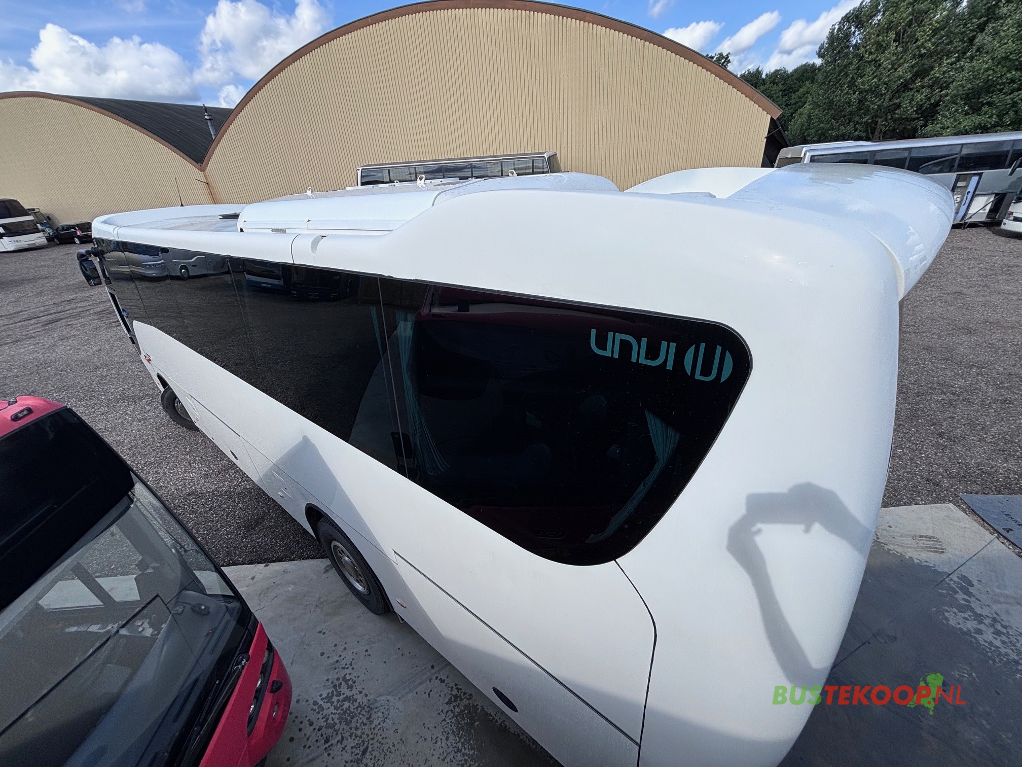 Mercedes ATEGO 1530 Touring GT / UNVI - Afbeelding 8