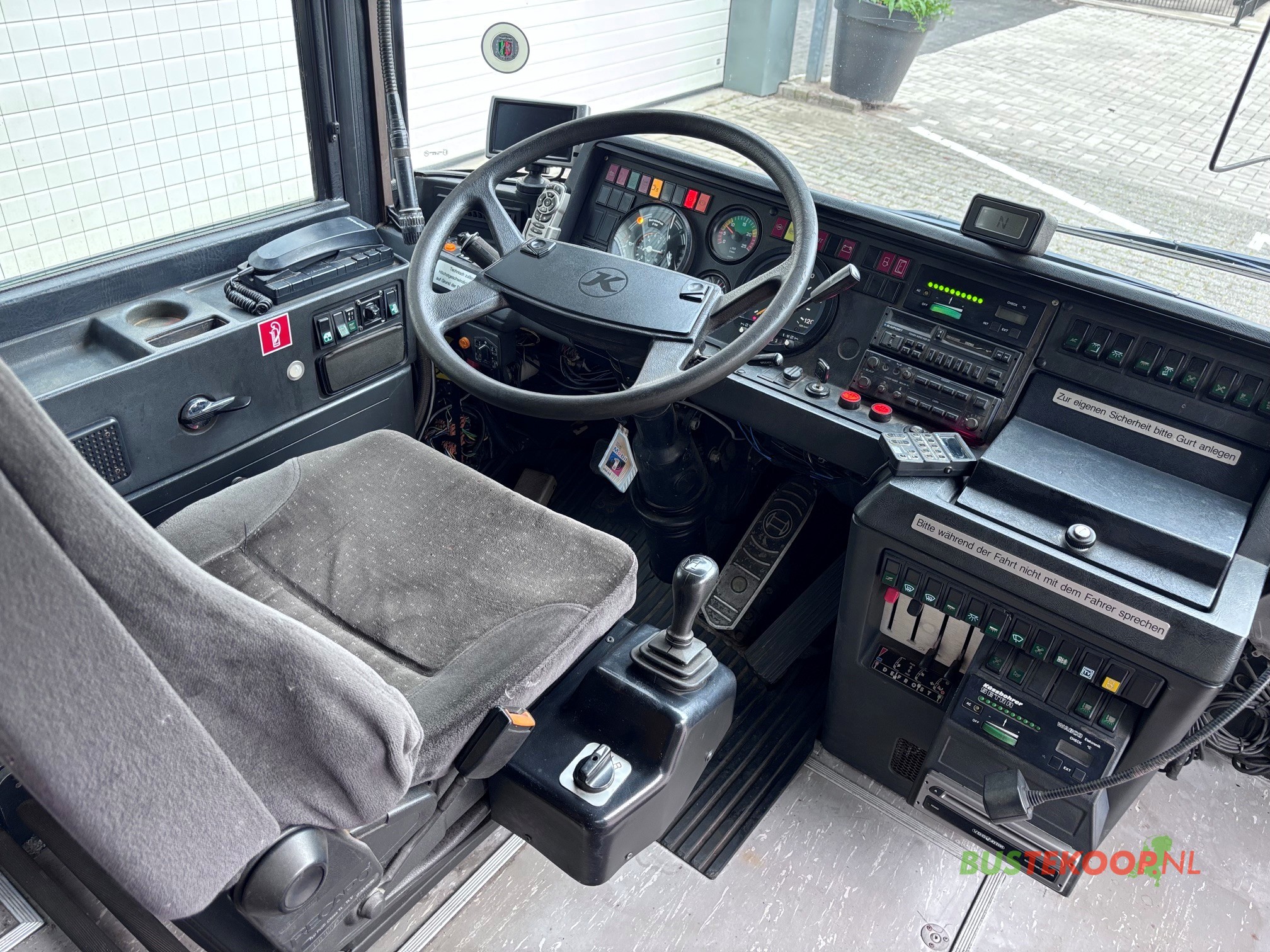 Setra S228 DT Dubbeldekker voor ombouw tot camper / woonbus - Image 26