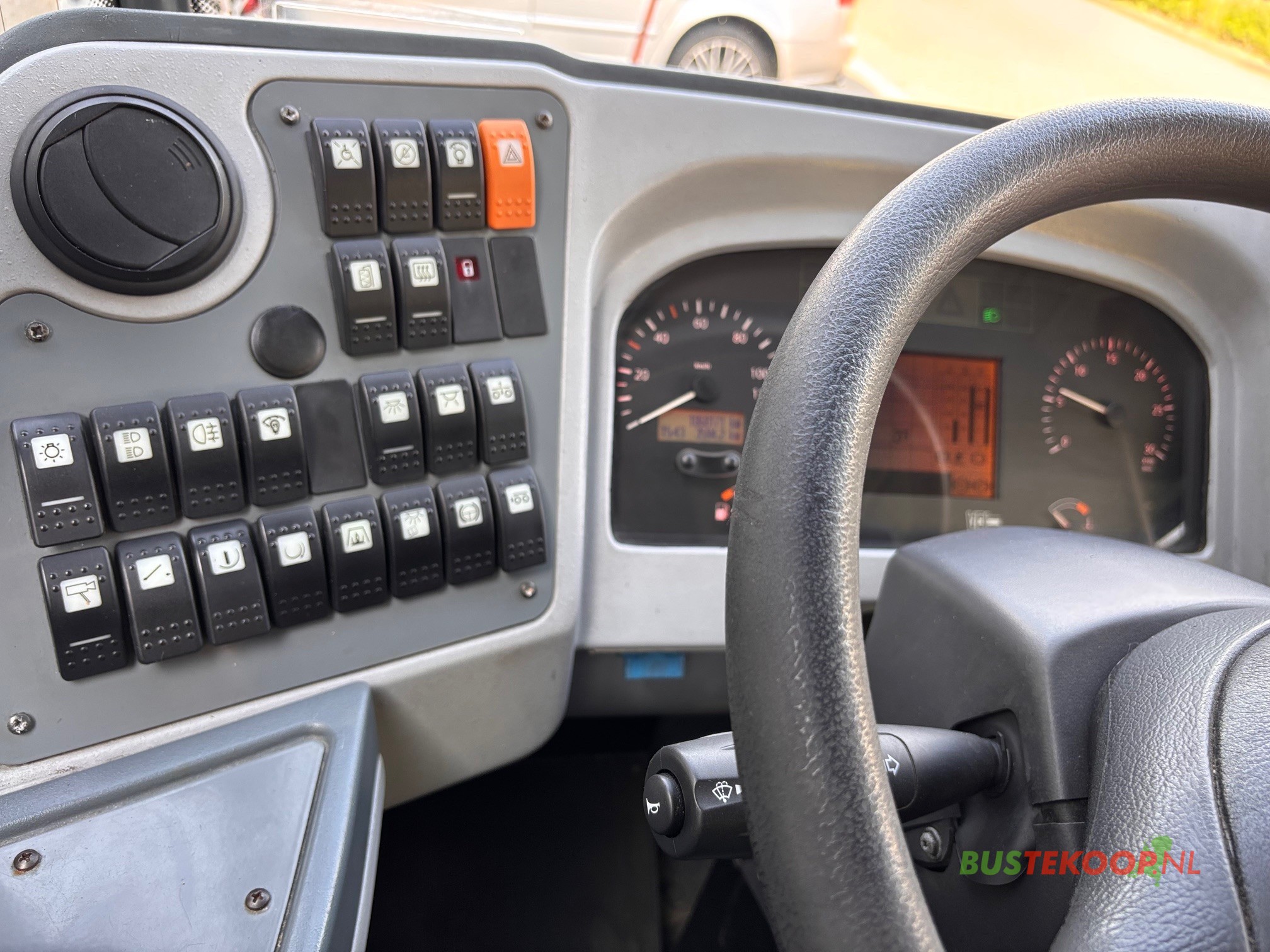 VDL Berkhof Ambassador 200, Euro 5 EEV SPECIAL BUS - Afbeelding 23