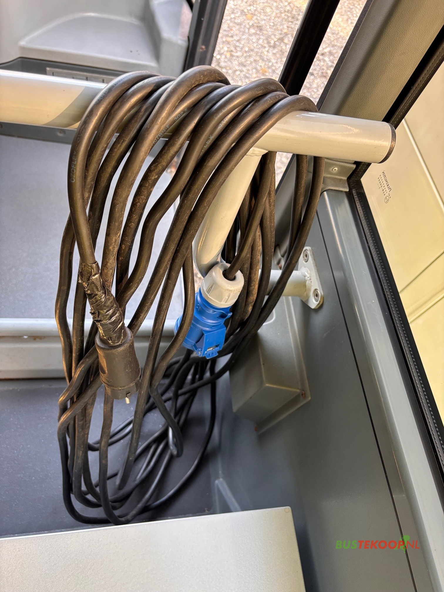 VDL Berkhof Ambassador 200, Euro 5 EEV SPECIAL BUS - Afbeelding 28