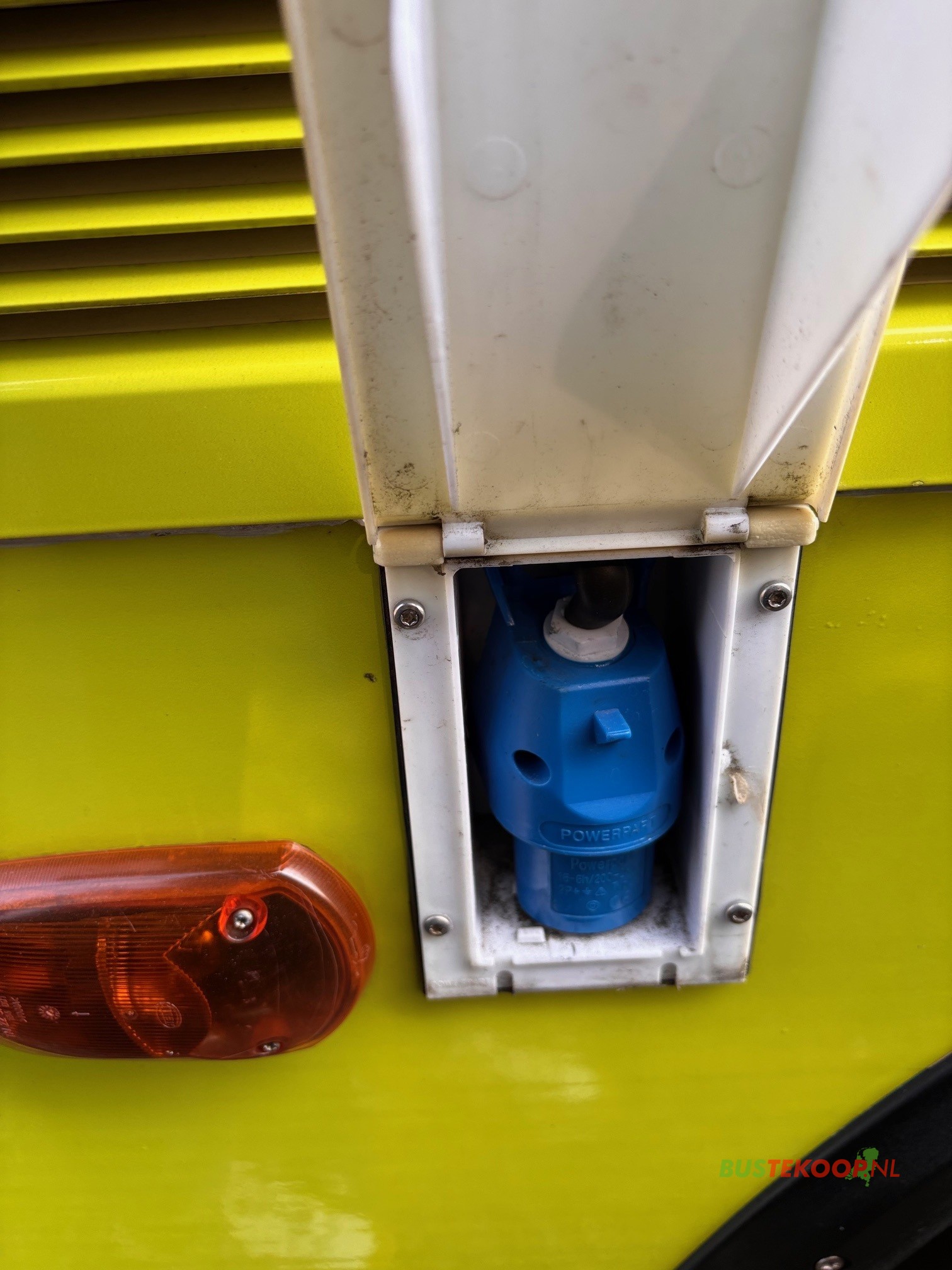 VDL Berkhof Ambassador 200, Euro 5 EEV SPECIAL BUS - Afbeelding 29