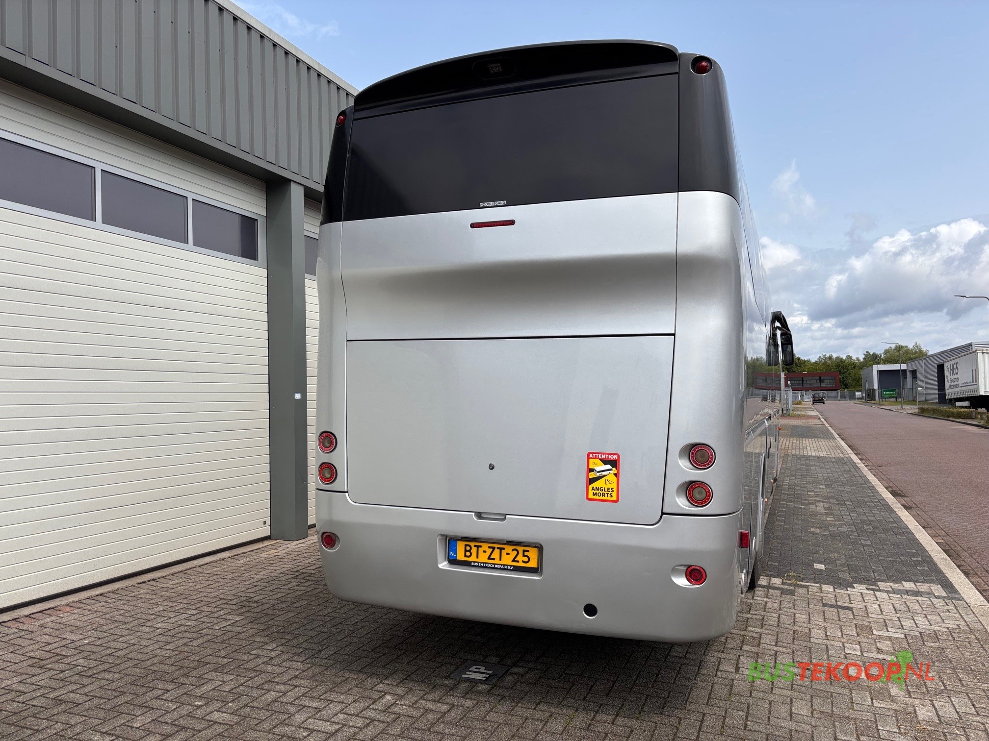 VDL Bova MHD 122.410 - Afbeelding 5