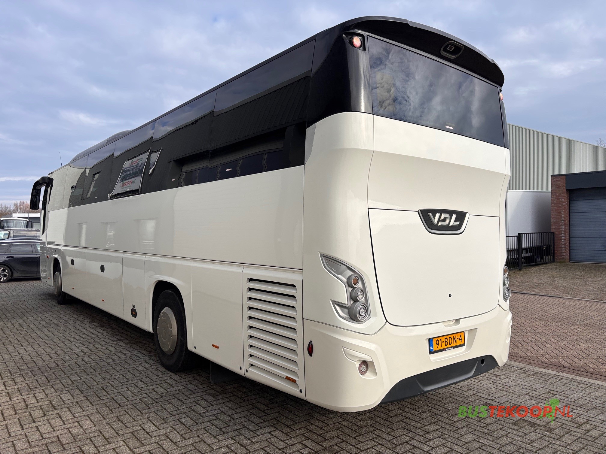VDL Futura FHD2-129/410 - Afbeelding 4