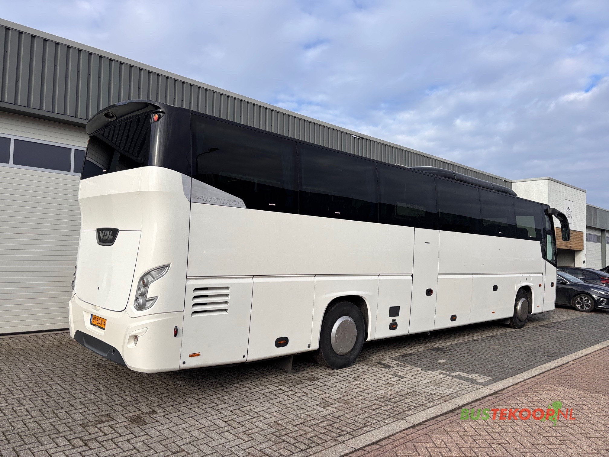 VDL Futura FHD2-129/410 - Afbeelding 6