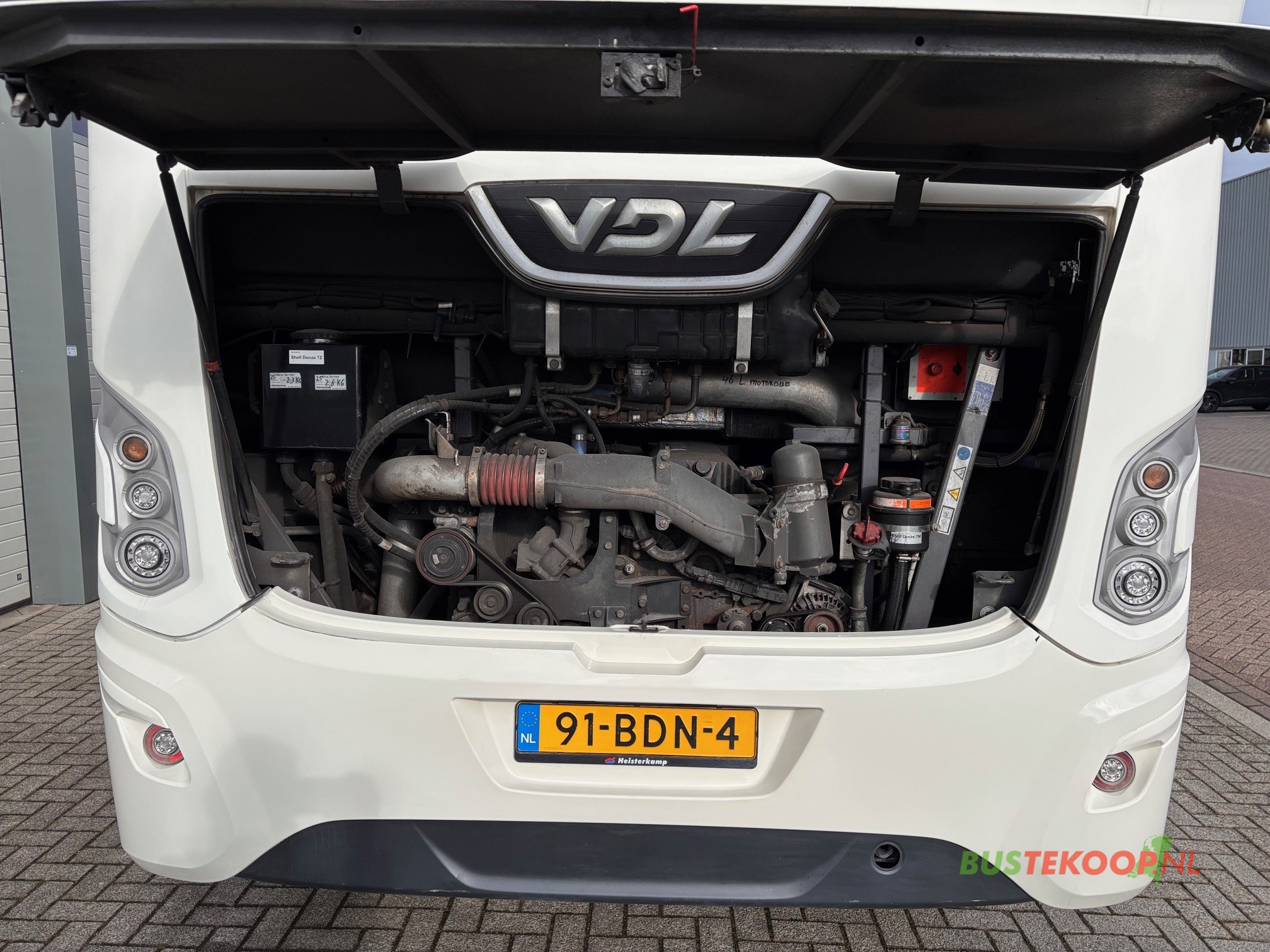 VDL Futura FHD2-129/410 - Afbeelding 10