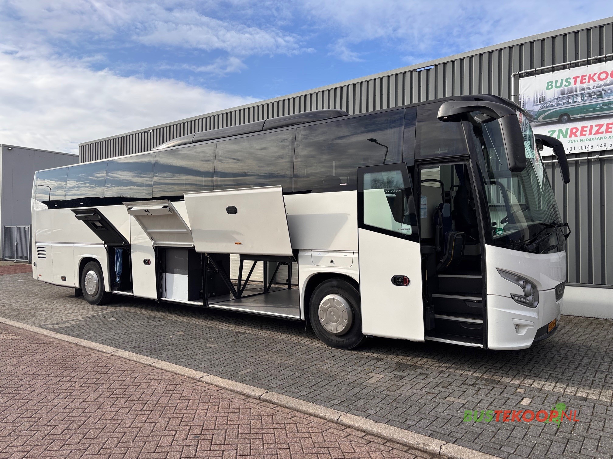 VDL Futura FHD2-129/410 - Afbeelding 8